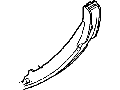 Ford F85Z-6M274-AA Tensioner Arm