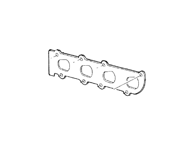 Ford XS4Z-9H486-CA Manifold Gasket