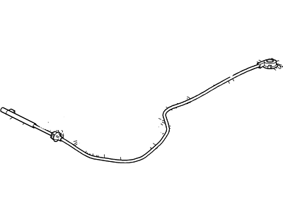 Ford 2L7Z-9A825-AA Actuator