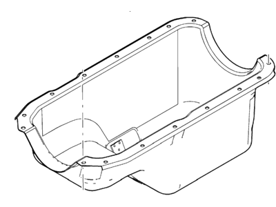 Ford -W708365-S437 Bolt - Hex. Head - Flanged