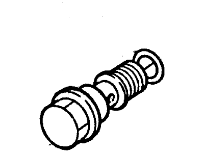 Ford FOTZ-6749-A Seal