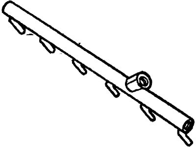 Ford -390148-S36 Connector 3/8 Invert
