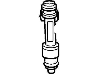 Ford 2L1Z-9F593-BA Injector