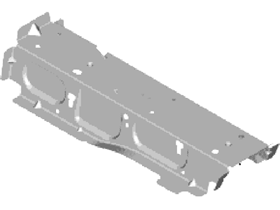 Ford DV6Z-6110672-A Side Reinforcement