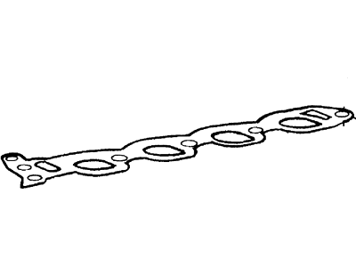 Ford 2L3Z-9439-AA Manifold Gasket