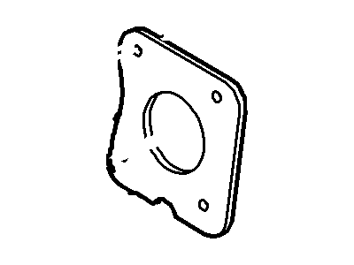 Ford CB5Z-2B022-A Power Booster Gasket
