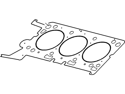 Ford 6F9Z-6051-A Head Gasket