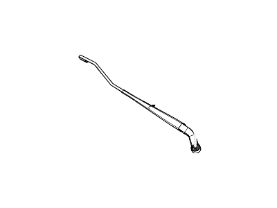 Ford CT4Z-17527-A Wiper Arm