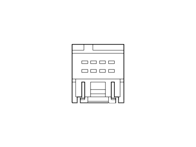 Ford 3U2Z-14S411-DLA Wire Assembly