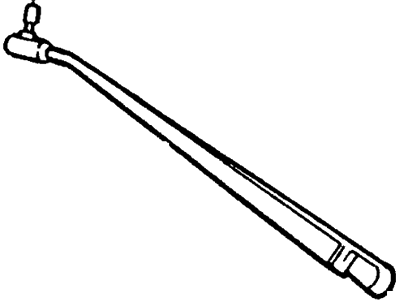 Ford E7TZ-17526-B Wiper Arm