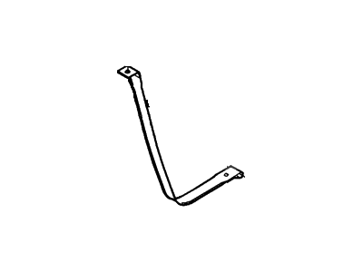 Ford 9W7Z-9092-A Support Strap