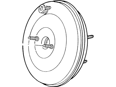 Ford F7SZ2005AA Brake Booster