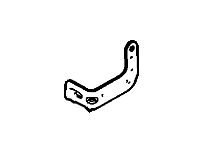 Ford BT4Z-7B147-A Bracket