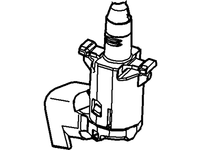 Ford 4L2Z-14018-AA Door Jamb Switch