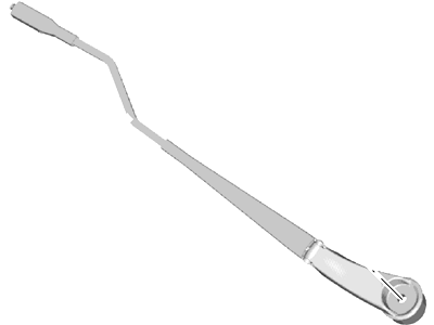 Ford DT1Z-17526-E Wiper Arm