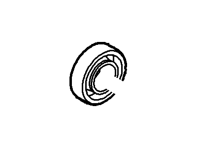 Ford DOAZ-1201-A Inner Bearing