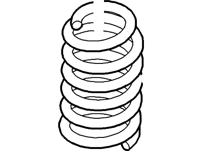 Ford DE9Z-5560-D Coil Spring