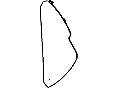 Ford BB5Z-7804481-AA Side Panel