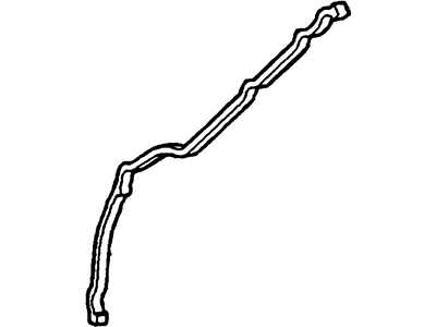 Ford YF2Z-6020-AA Front Cover Gasket