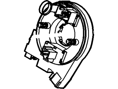 Ford BA1Z-14A664-A Clock Spring