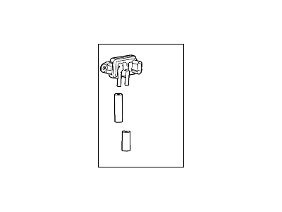 Ford 2L3Z-9J433-B By-Pass Valve