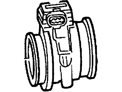 Ford F37Z-12B579-RRM Air Mass Sensor