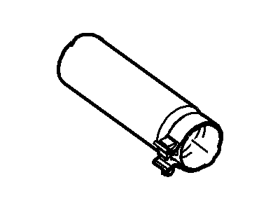 Ford 3C3Z-5K238-A Exhaust Pipe Extension