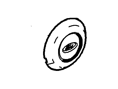 Ford 5L3Z-1130-S Center Cap