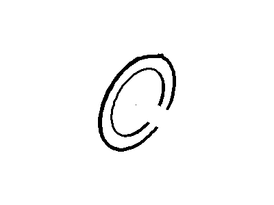 Ford 2L2Z-4228-AA Side Gear Washer