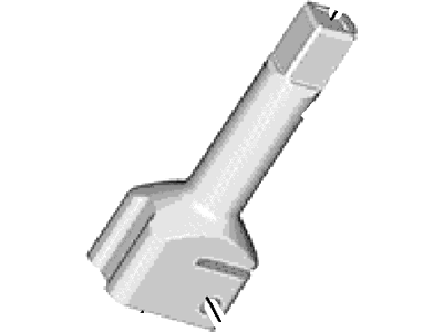 Ford AV6Z-3A525-A Lower Joint