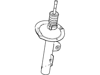 Ford 8G1Z-18124-C Strut