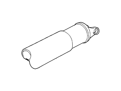 Ford F77Z-4602-CB Drive Shaft