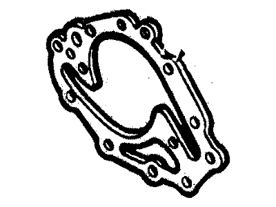 Ford E3TZ-8507-A Gasket