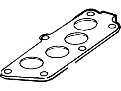 Ford E8TZ-9H486-A Manifold Gasket