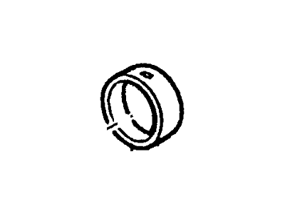 Ford 6F1Z-6263-BA Bearings