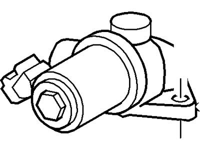 Ford 2L1Z-9F715-CA Idler Speed Control