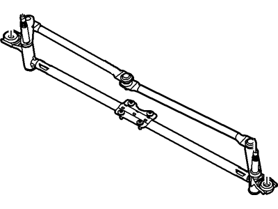 Ford BB5Z-17566-A Front Transmission