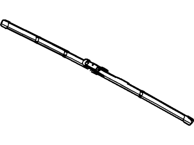 Ford BB5Z-17528-D Front Blade