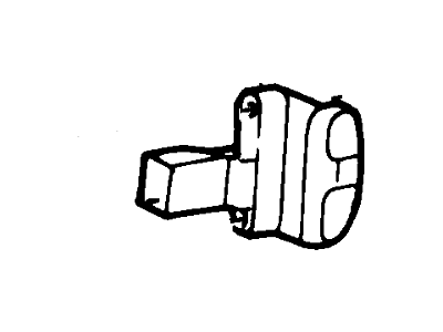 Ford XF5Z-19A181-AAA Switch Assembly