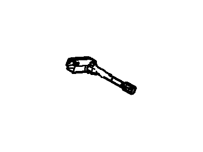 Ford XW4Z-19C734-BA In-Car Temperature Sensor