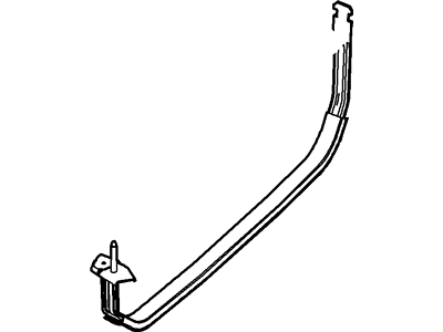 Ford 9S4Z-9054-A Strap