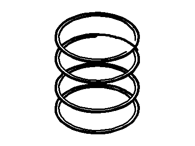 Ford CM5Z-6148-AB Kit - Piston Ring