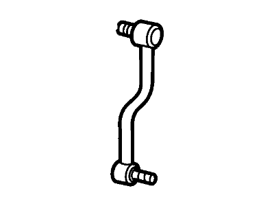 Ford F81Z-5K484-AA Stabilizer Link