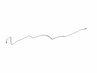 Ford HL3Z-2C295-A Brake Tube Assembly