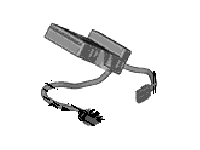 Ford DA5Z-14A411-A Wire