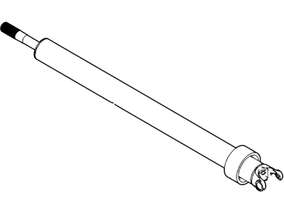 Ford 3C3Z-4602-AR Drive Shaft