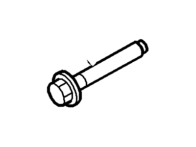 Ford -N808794-S Gasket Bolt