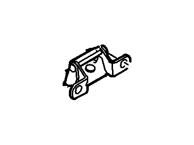 Ford 7T4Z-7842900-A Hinge