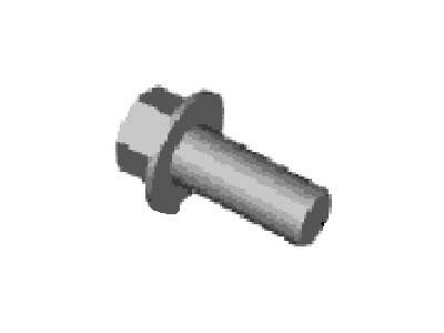 Ford -W711241-S442A Caliper Support Mount Bolt