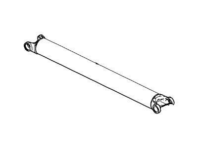 Ford 5C3Z-4R602-KA Drive Shaft